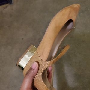 Aldo Tan Shoes